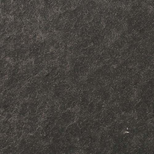 Basalt Black Flamed Finish