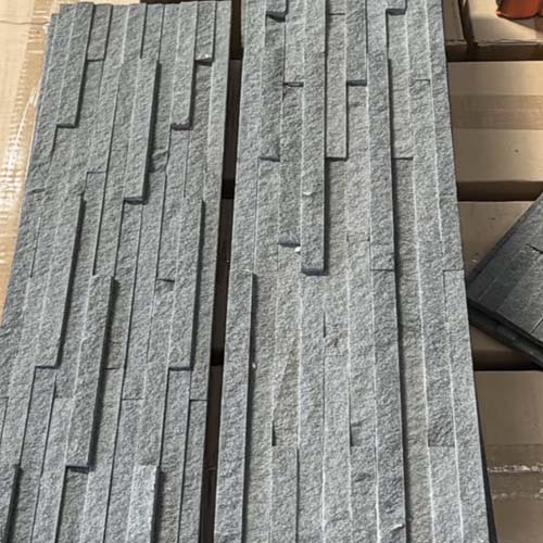 Basalt Grey Ledge Stone for Export