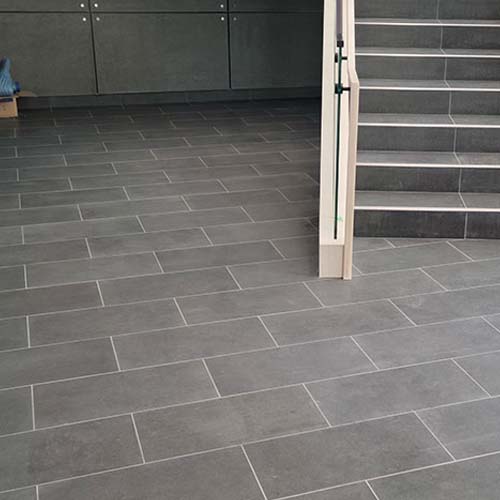 Construction Basalt Stone Tiles