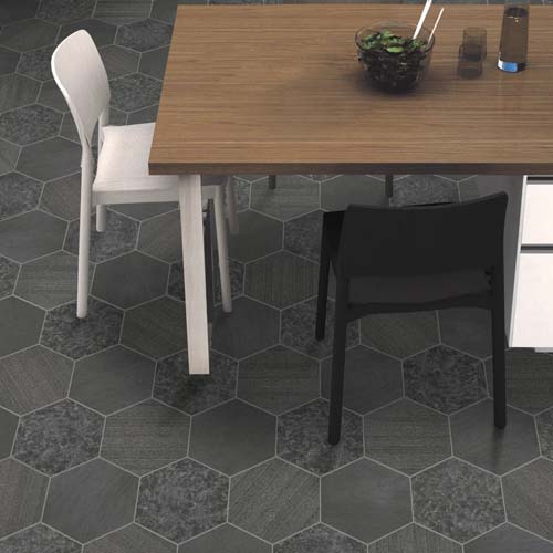 Basalt Tiles Collection Diverse Colors Size and Finishes