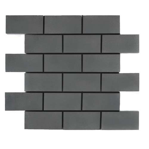subway basalt mosaic