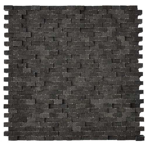 natural break basalt mosaic tile