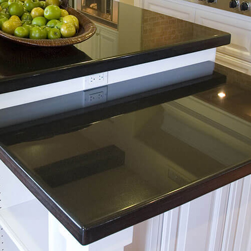 Black Granite Countertop Exporter