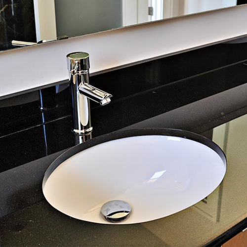 Factory Direct Black Granite Countertop Wholesale For Residential and Commercial Projects
