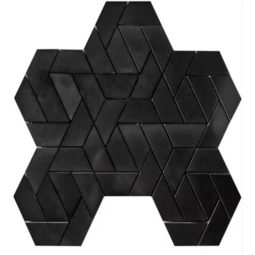 lava stone mosaic tile factory