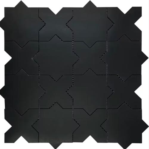 lava stone mosaic tile exporter
