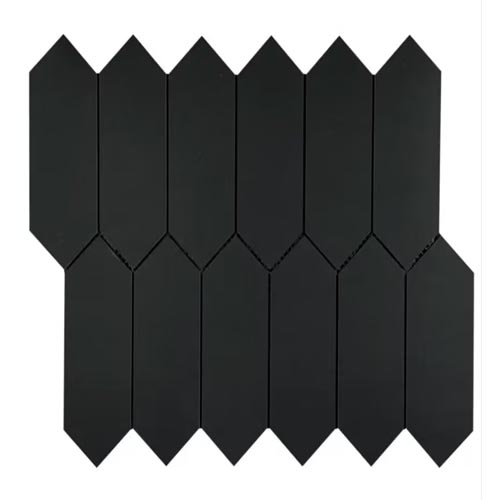 lava stone waterjet mosaic tile supplier